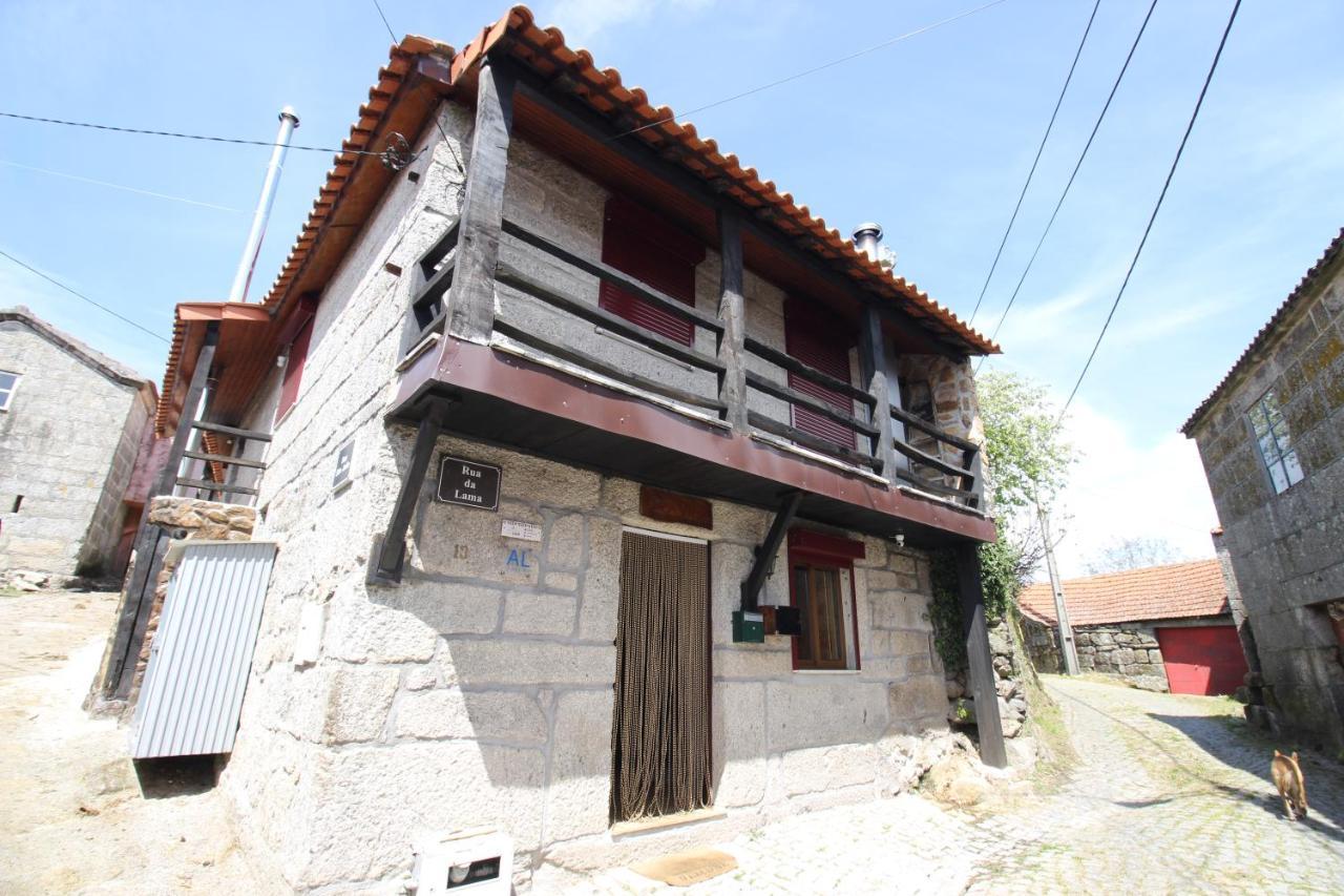 Casa Viade Ξενοδοχείο Montalegre Εξωτερικό φωτογραφία