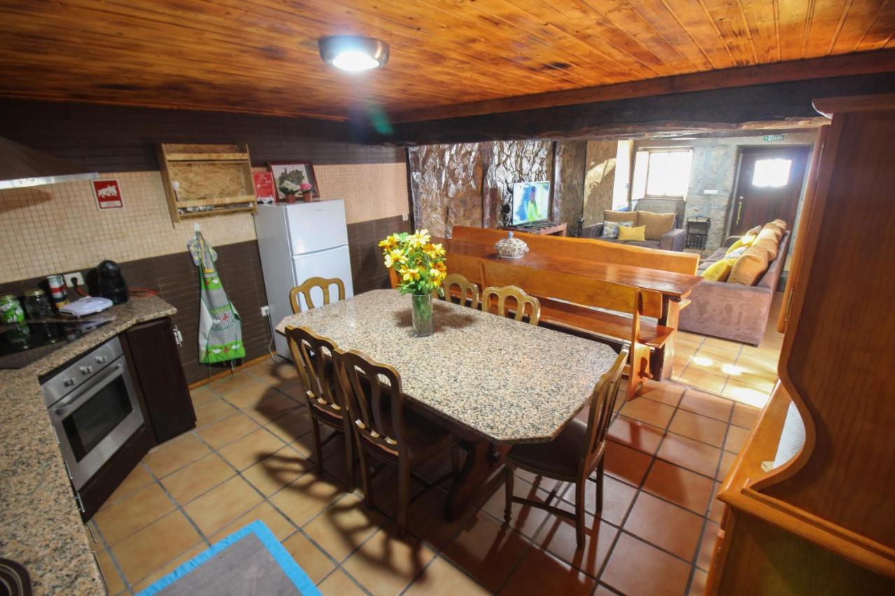 Casa Viade Ξενοδοχείο Montalegre Εξωτερικό φωτογραφία