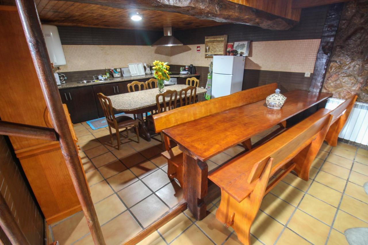 Casa Viade Ξενοδοχείο Montalegre Εξωτερικό φωτογραφία