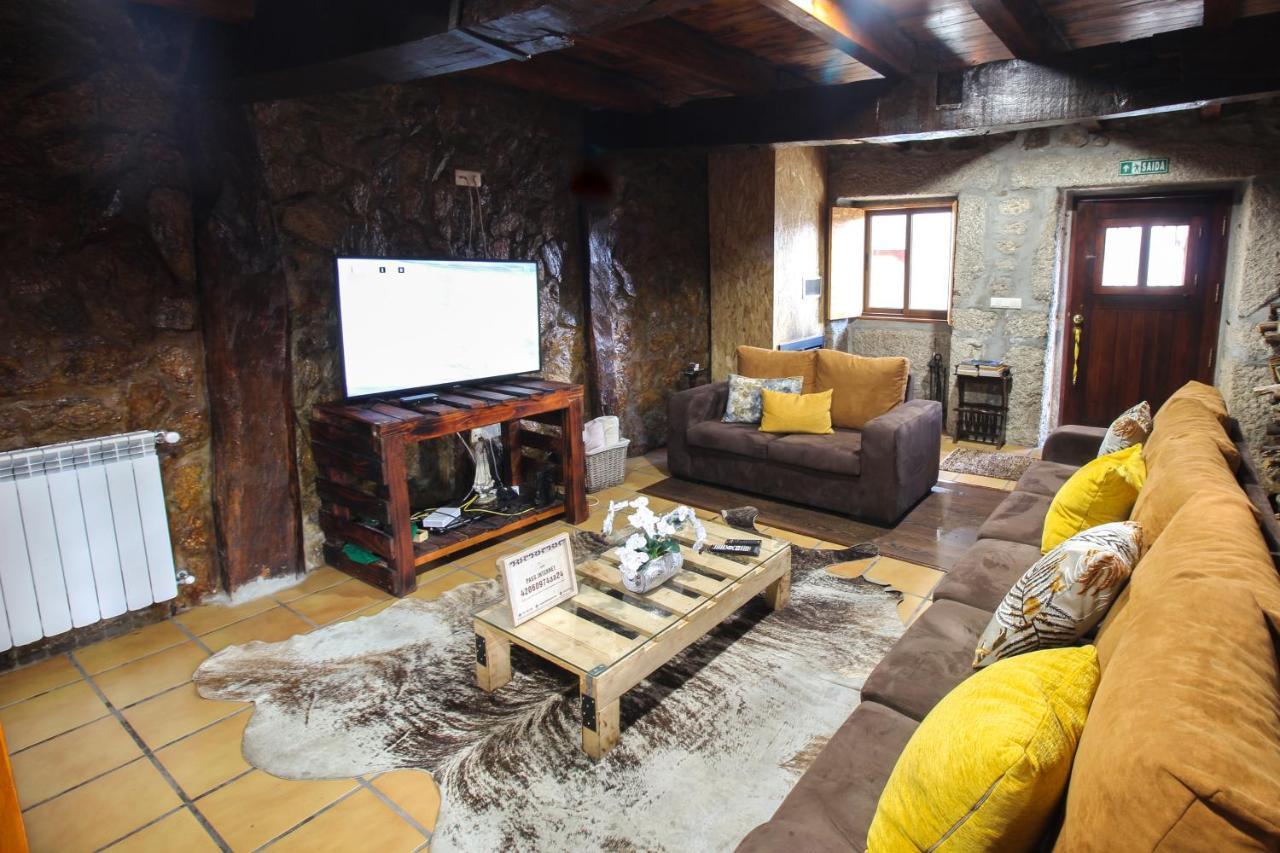 Casa Viade Ξενοδοχείο Montalegre Εξωτερικό φωτογραφία