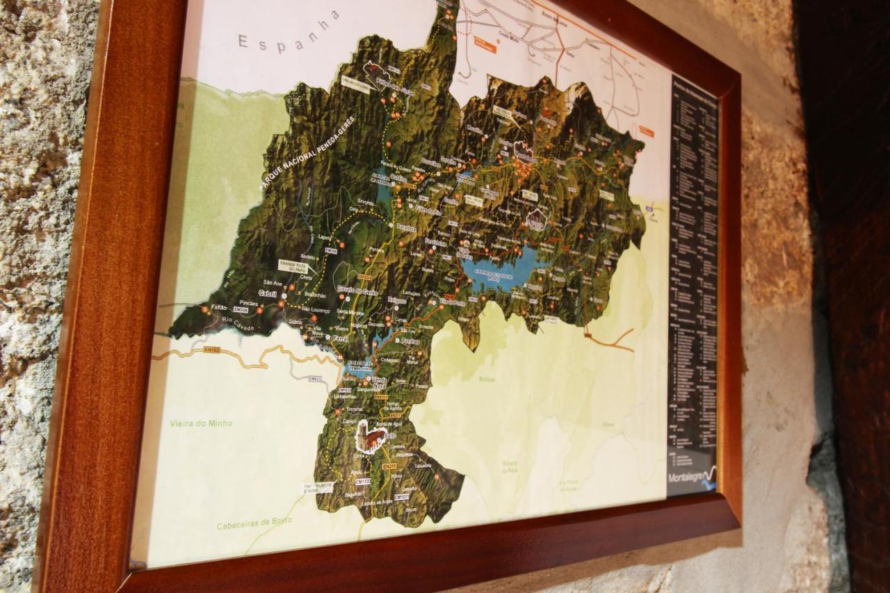 Casa Viade Ξενοδοχείο Montalegre Εξωτερικό φωτογραφία