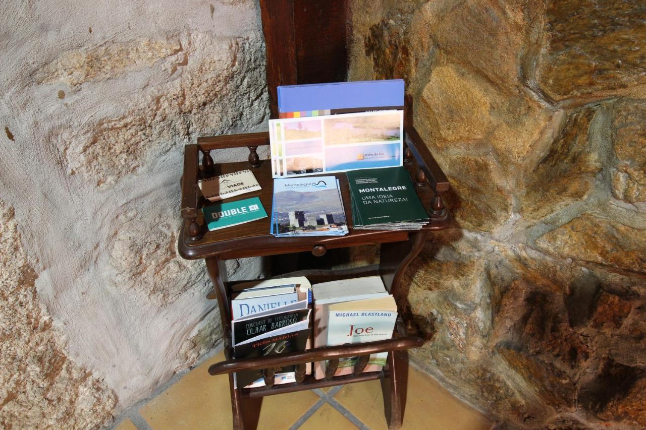 Casa Viade Ξενοδοχείο Montalegre Εξωτερικό φωτογραφία