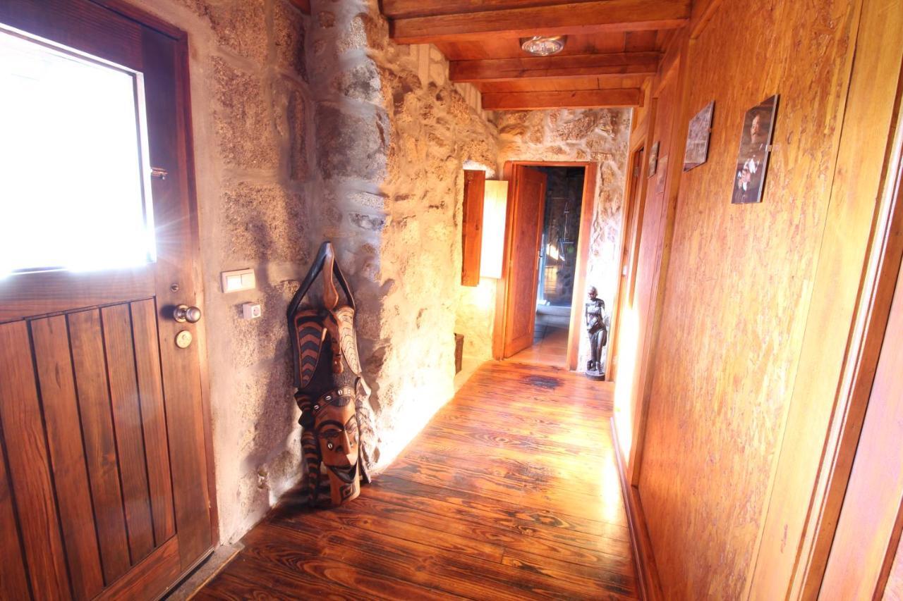 Casa Viade Ξενοδοχείο Montalegre Εξωτερικό φωτογραφία